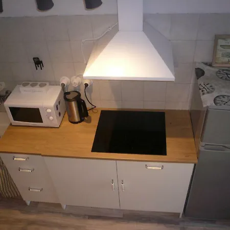 Appartement Stellamares *